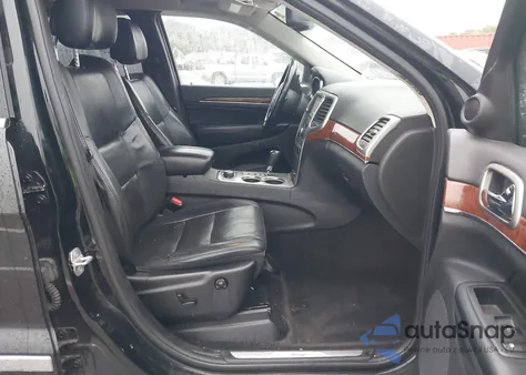 2012 Jeep Grand Cherokee Limited z USA, uszkodzony, nr VIN 1C4RJFBT5CC277101